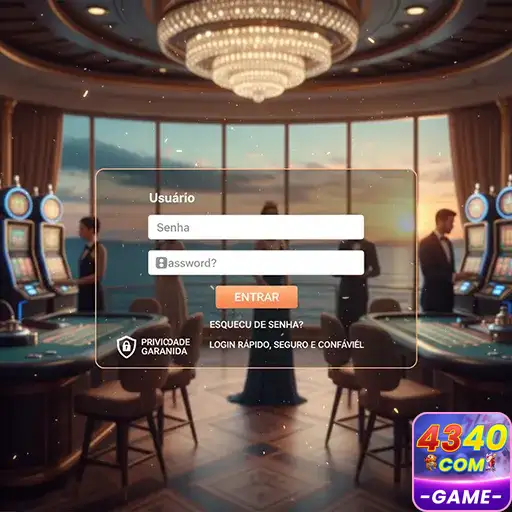 4340 desfrute de elite apostas ao vivo